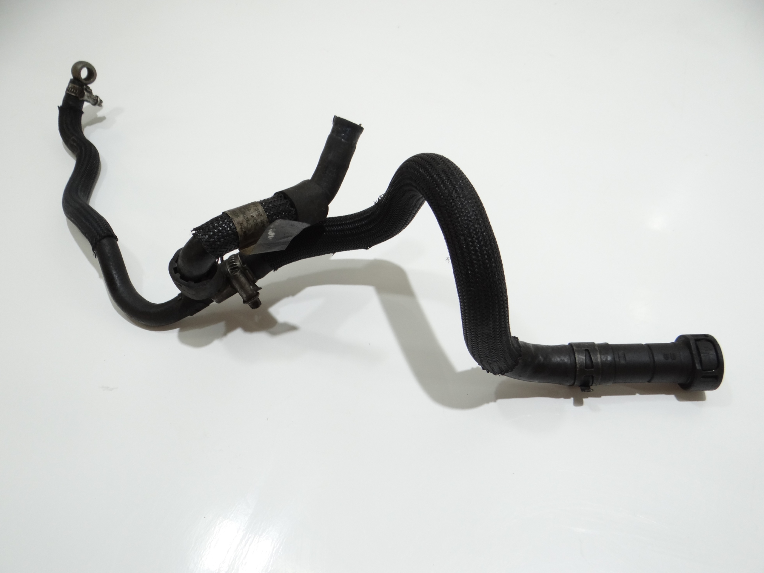 prijenos crijevo goriva BMW E60 E61 N47D20A 2.0D 7807489 (20189910)