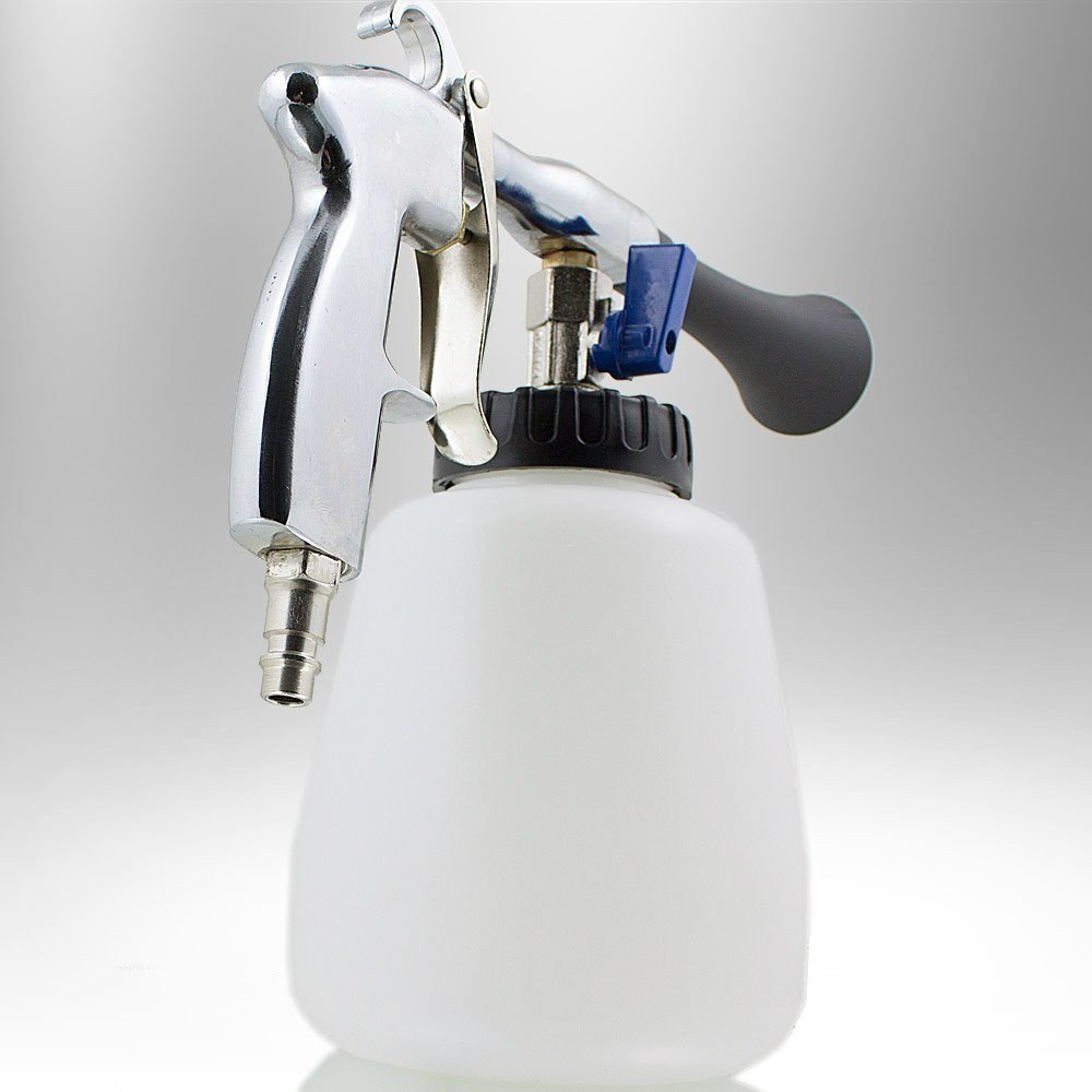 Pistolet ze zbiornikiem do piaskowania BITUXX do u
