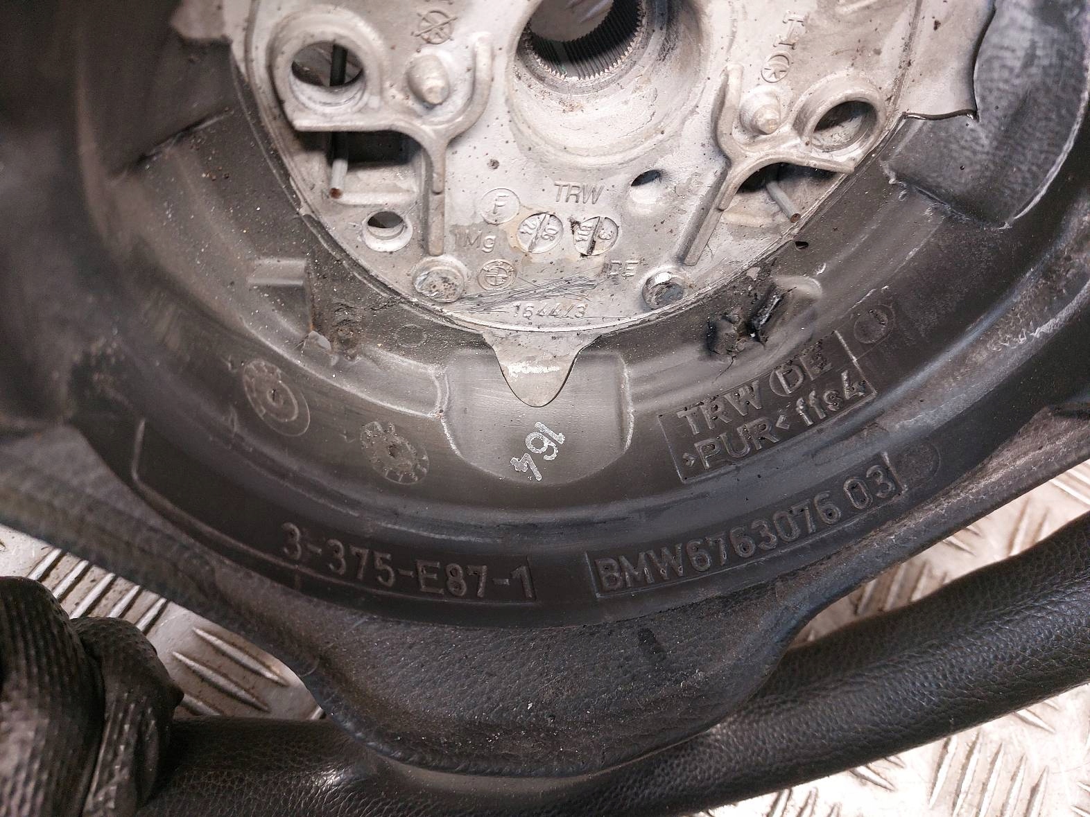 volante BMW E87 118d 6763076