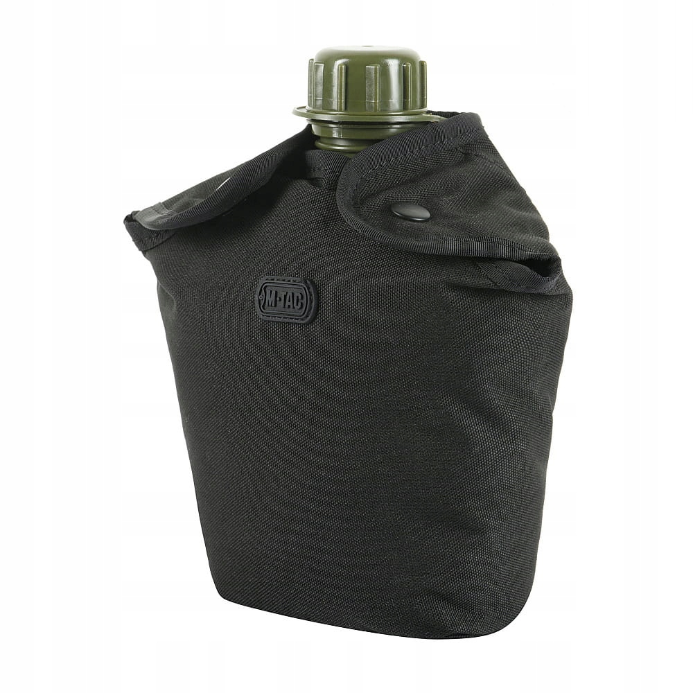 Pokrowiec na Manierke Molle M-Tac Black