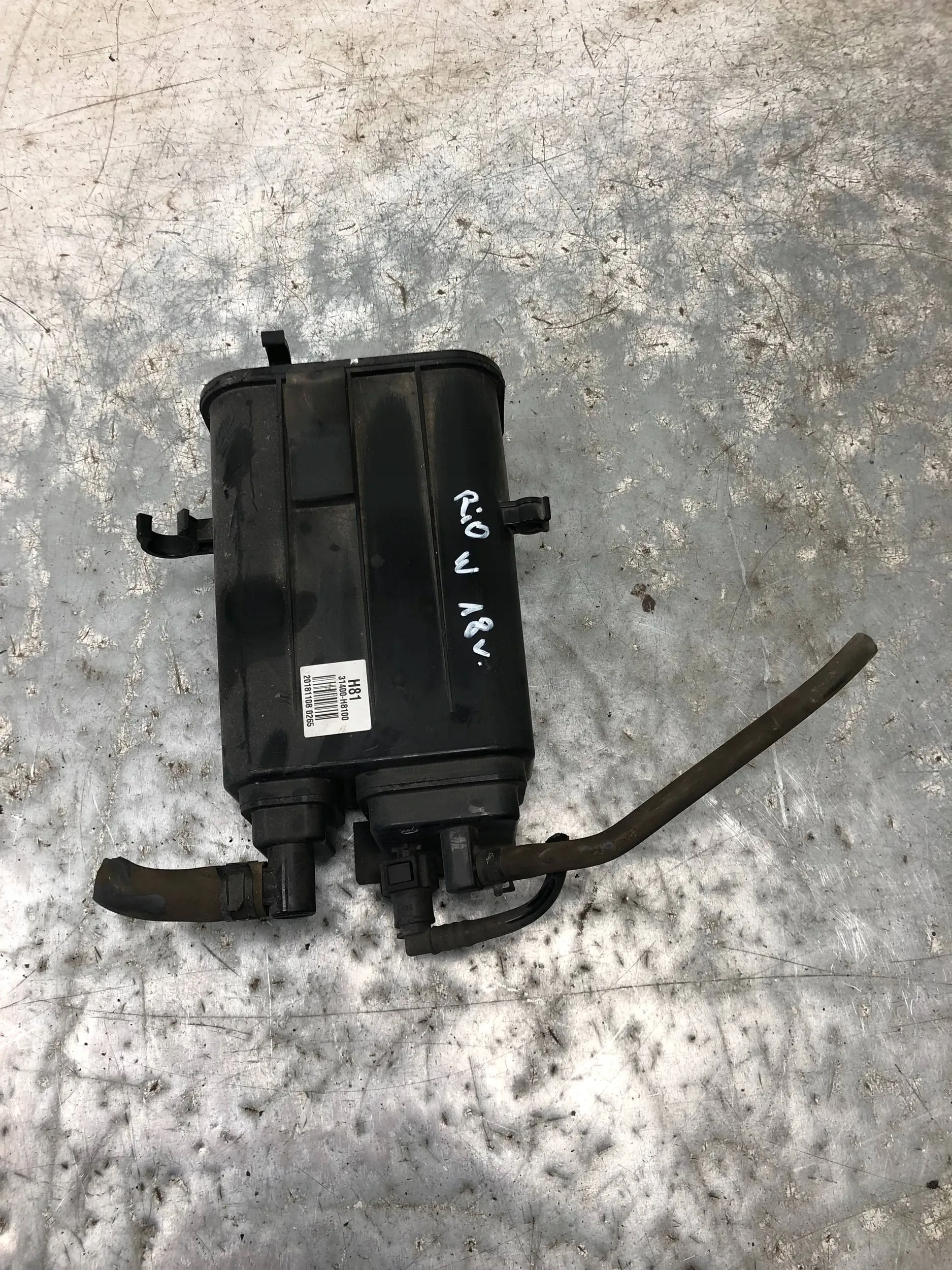 carbon filter KIA RIO IV 31400-H8100