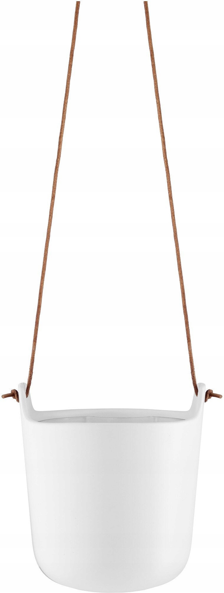 Eva Solo Home Závěsný Květináč s zavlažovacím systémem bílý