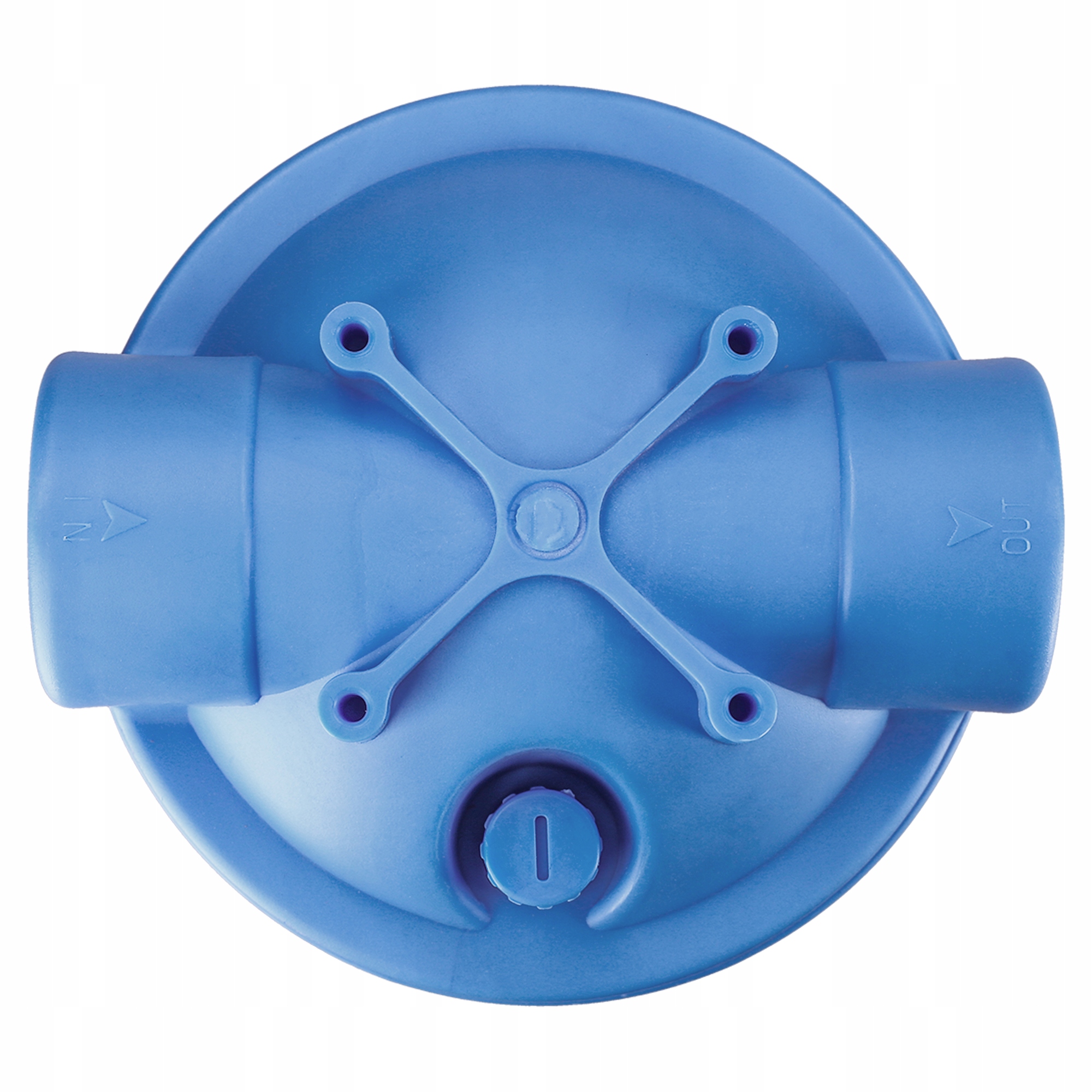 Zestaw Wessper Filtr wstępny pojedynczy 3/4" 2 l Marka Wessper