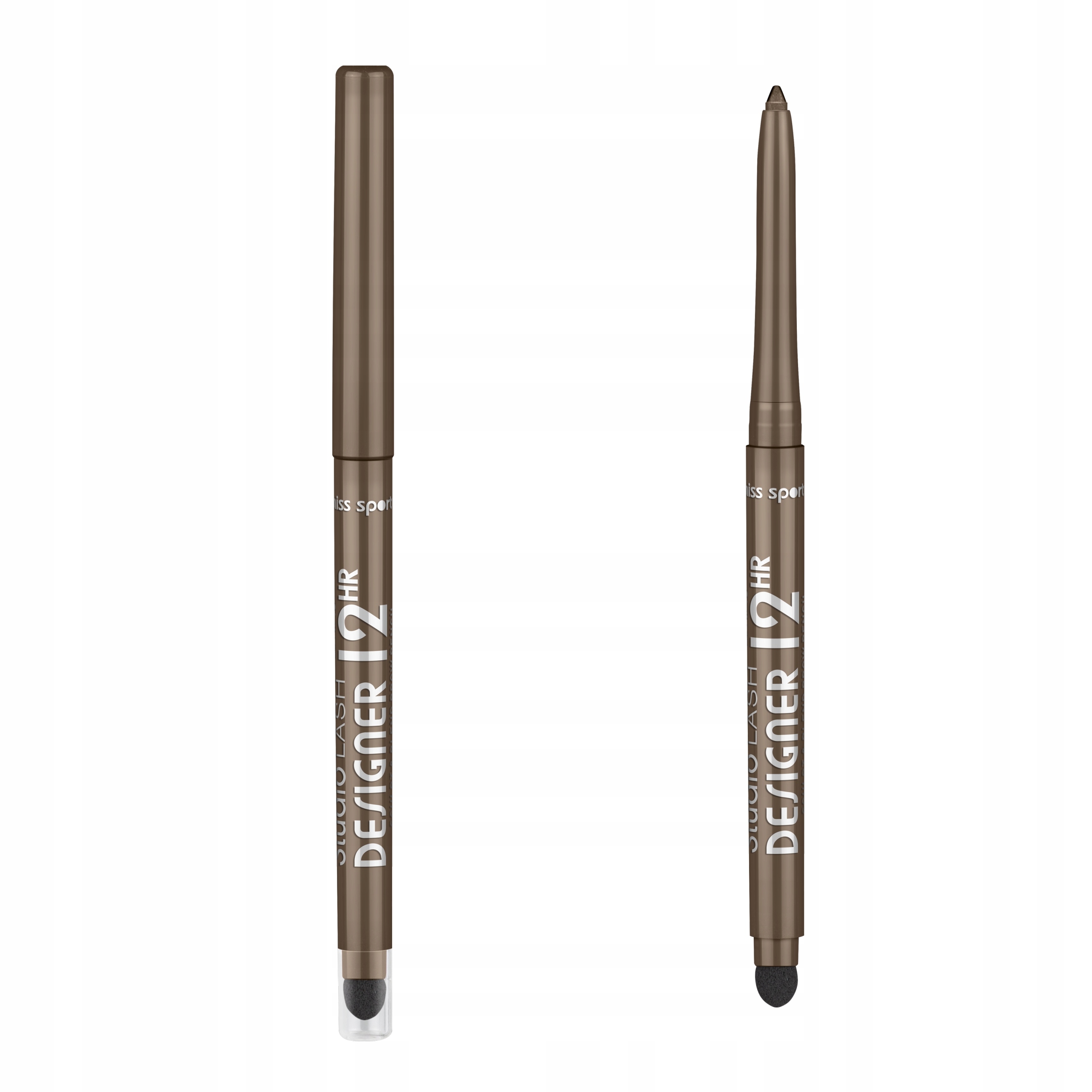 

Miss Sporty kredka do brwi 003 Designer Dark Brown