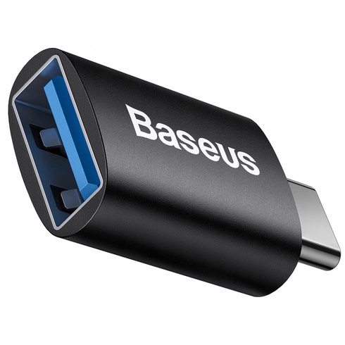 

Baseus mini adapter Usb-c na Usb-a, przejściówka