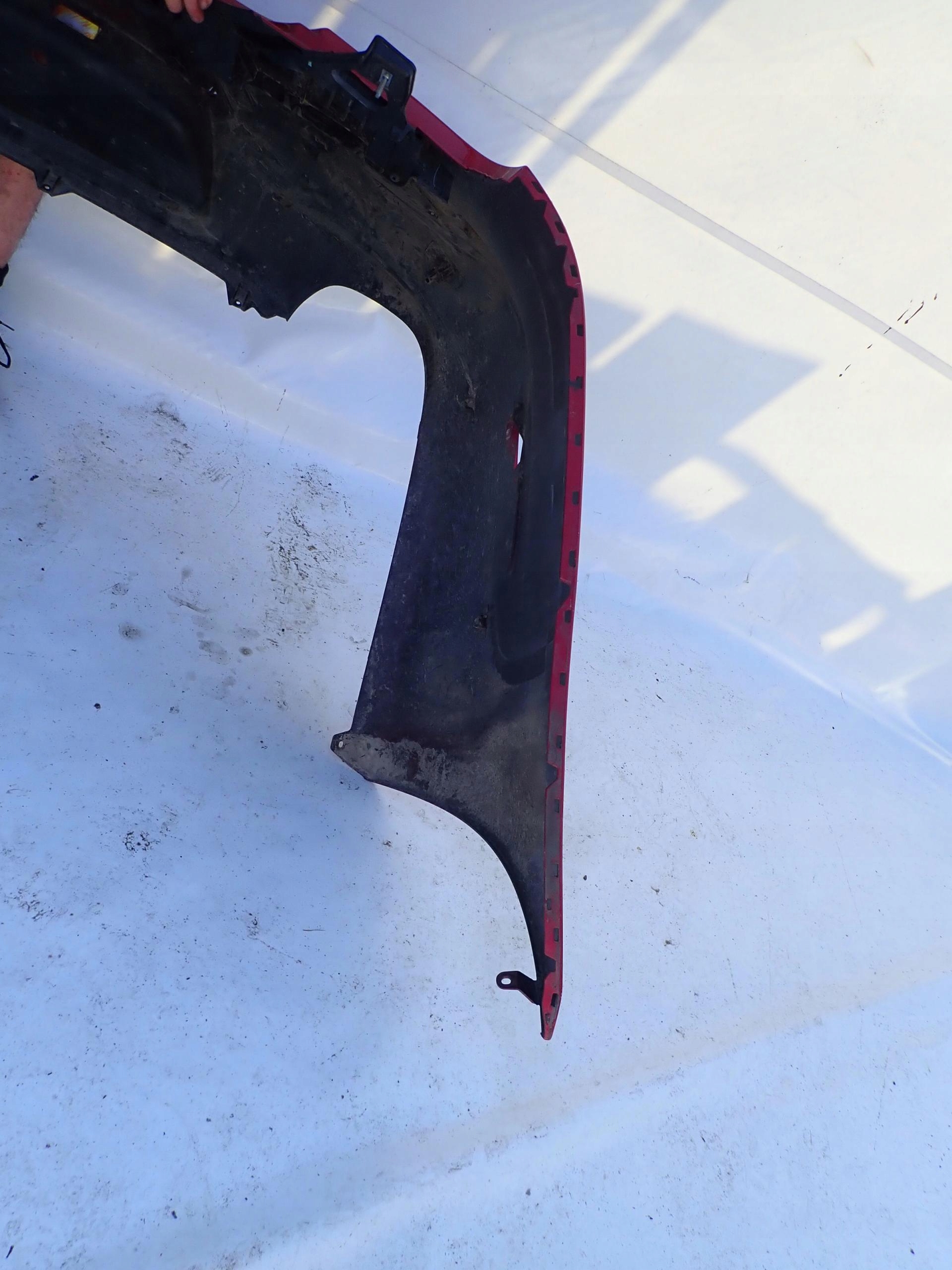 JAGUAR XJ X351 09-> bumper rear part rear PDC