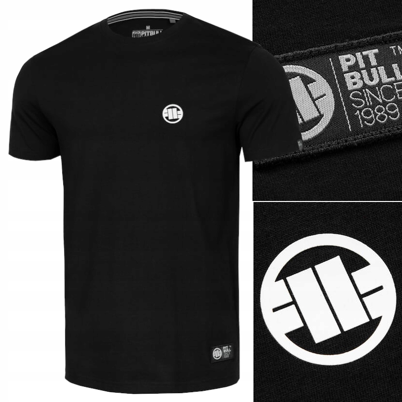 

T-shirt koszulka Pit Bull Small Logo pit bull_L