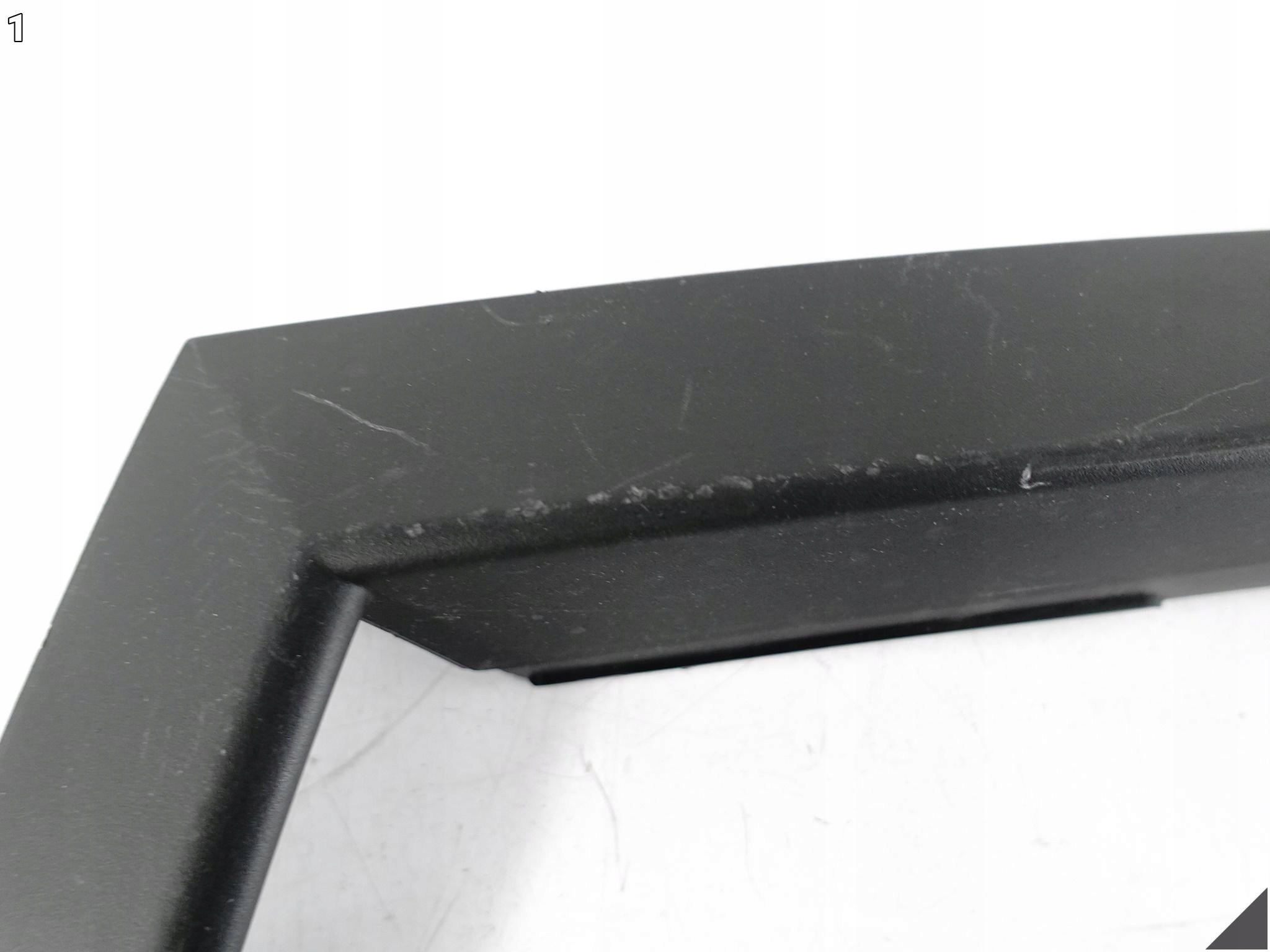 SKODA OCTAVIA IV 4 5E3 19-24 decorative trim W bumper right front