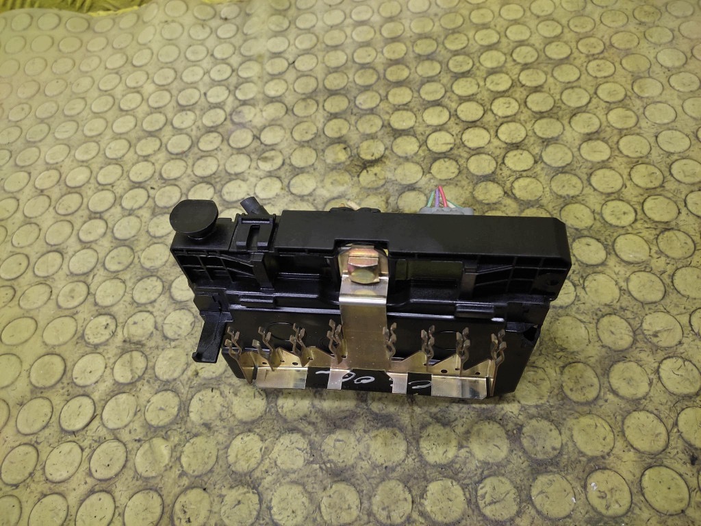 CITROEN C4 modulo BSM 9661682980