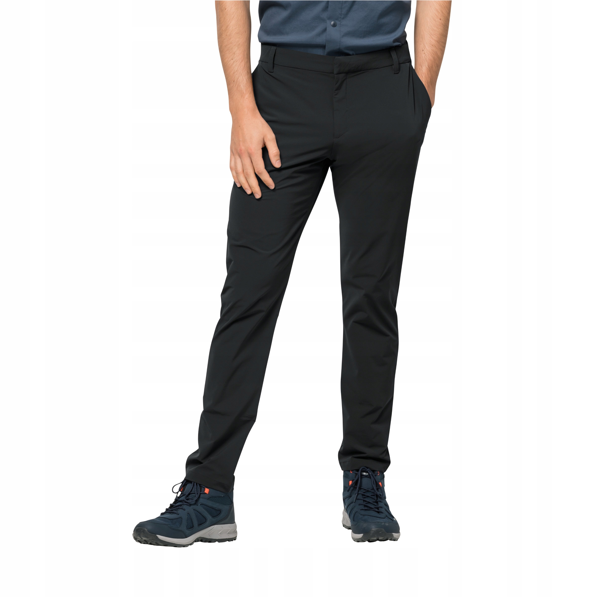 Jack Wolfskin Spodnie Pack & Go Pant Men XL