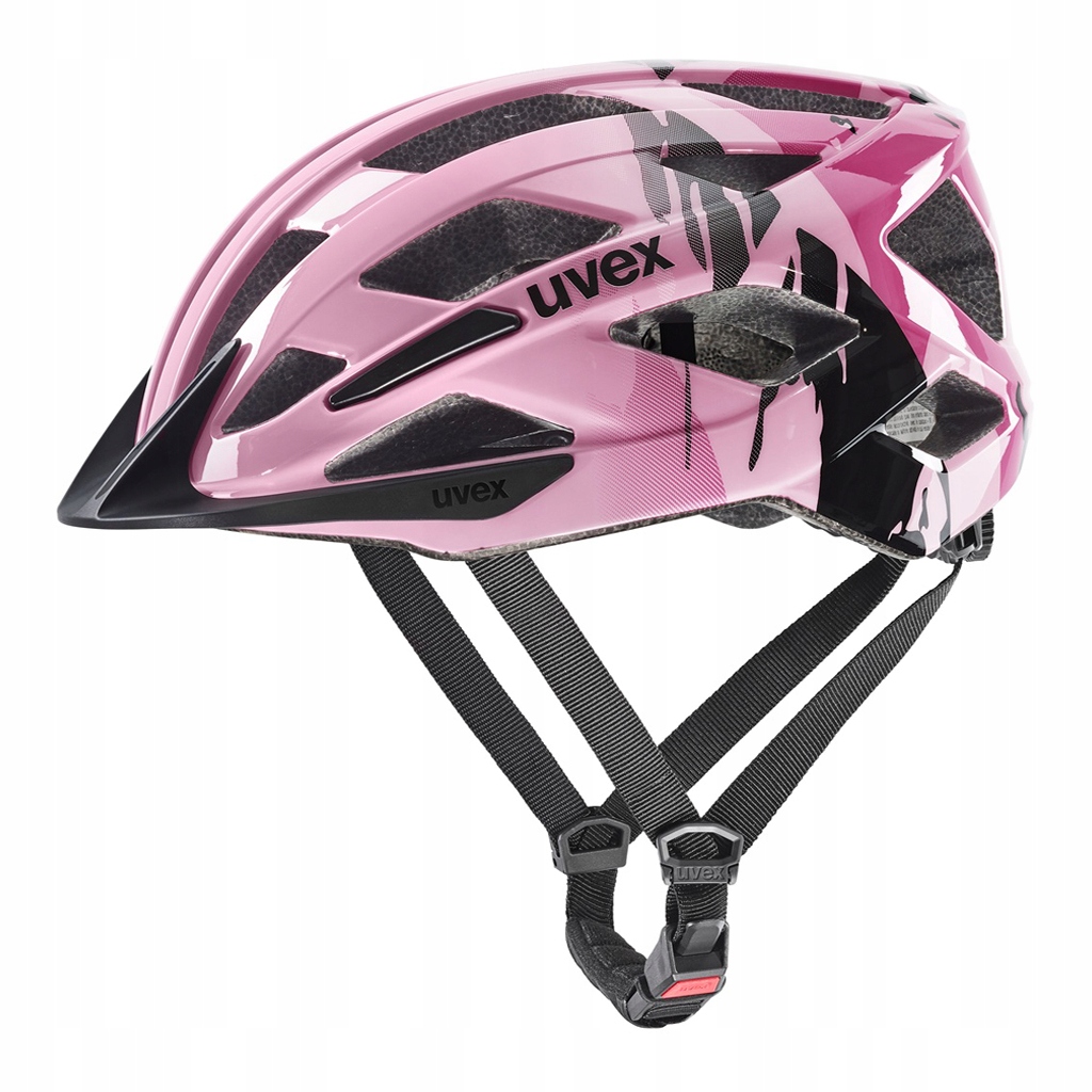Cyklistická přilba Uvex Air Wing 2 Růžová, velikost 15 (52-57 cm)