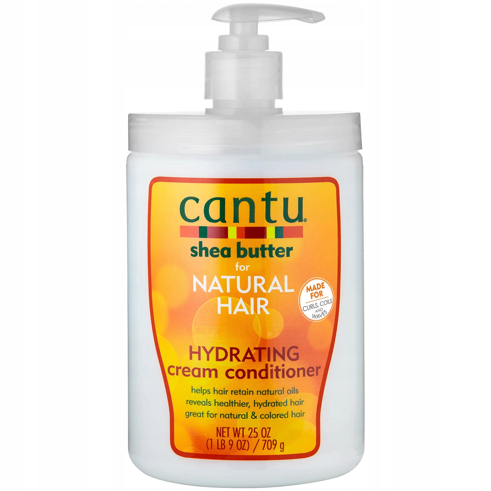 

Cantu Hydrating Cream Conditioner odżywka duża