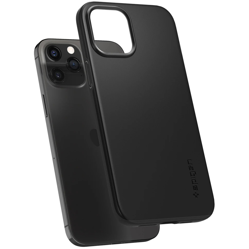 

Etui Spigen do iPhone 12 /Pro, obudowa, cover, Tf
