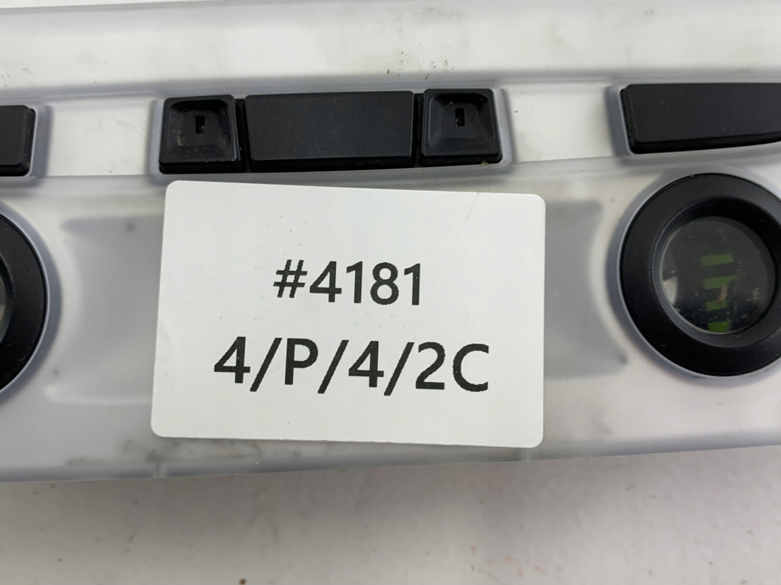 BMW E81 E87 feu interne éclairage cabine 6951253