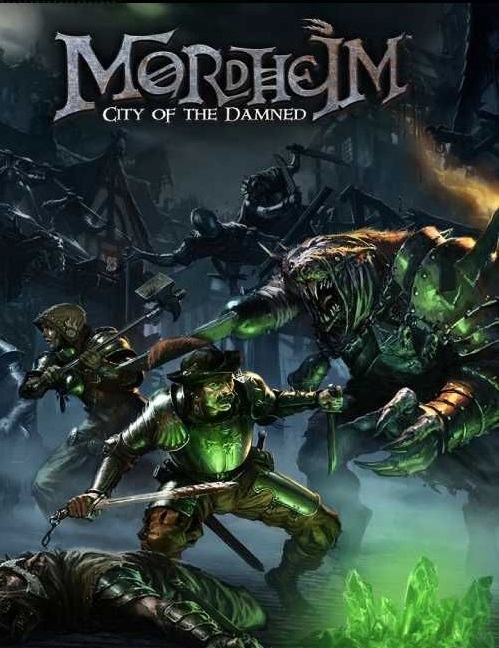 Mordheim City Of The Damned Pl Pc Klucz Steam