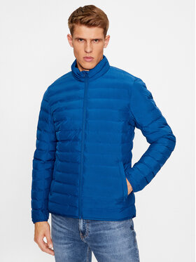 Helly Hansen Kurtka puchowa Męskie niebieski 53495