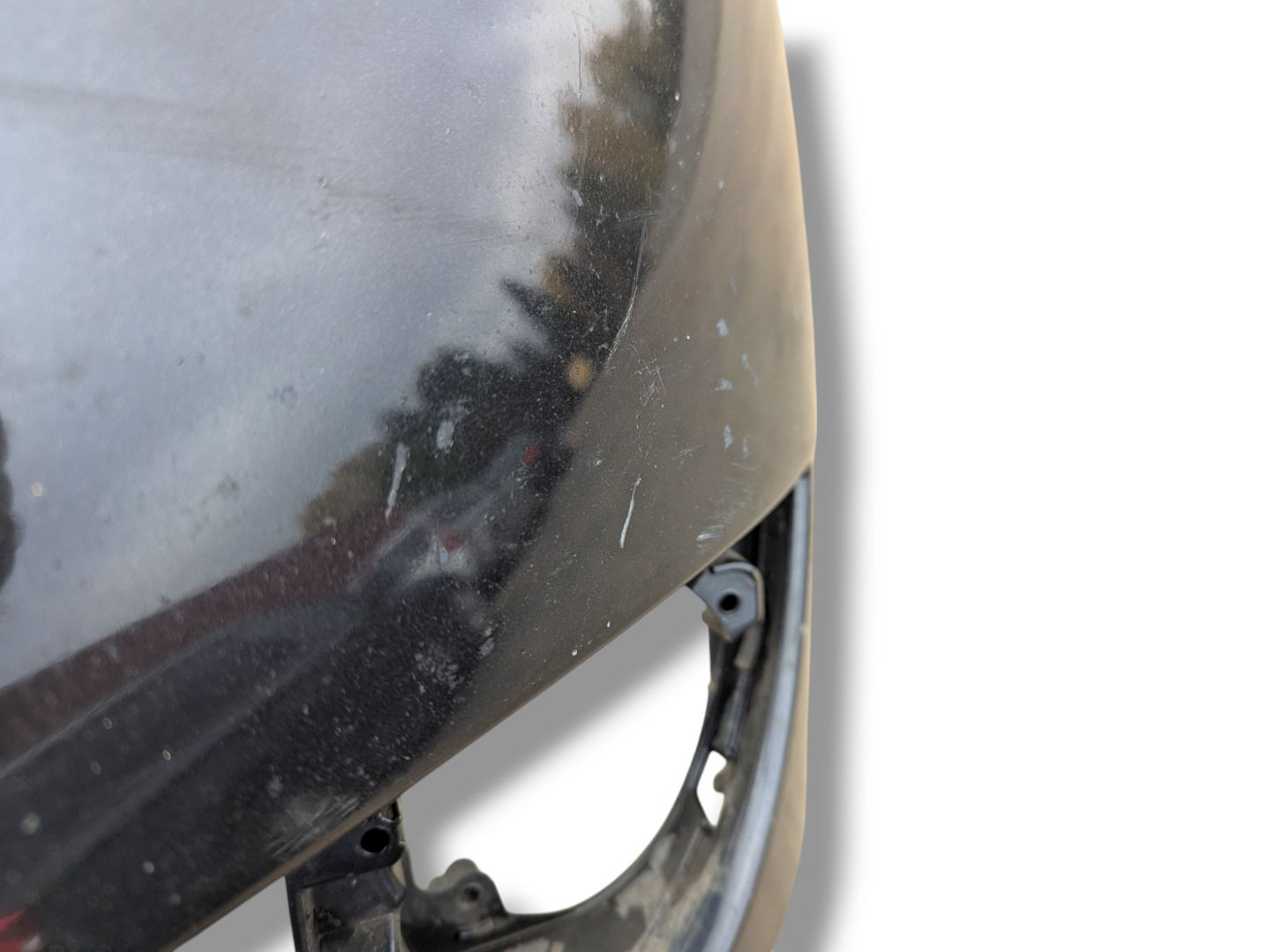 bumper front Skoda Roomster 5J 2008 5J0807221