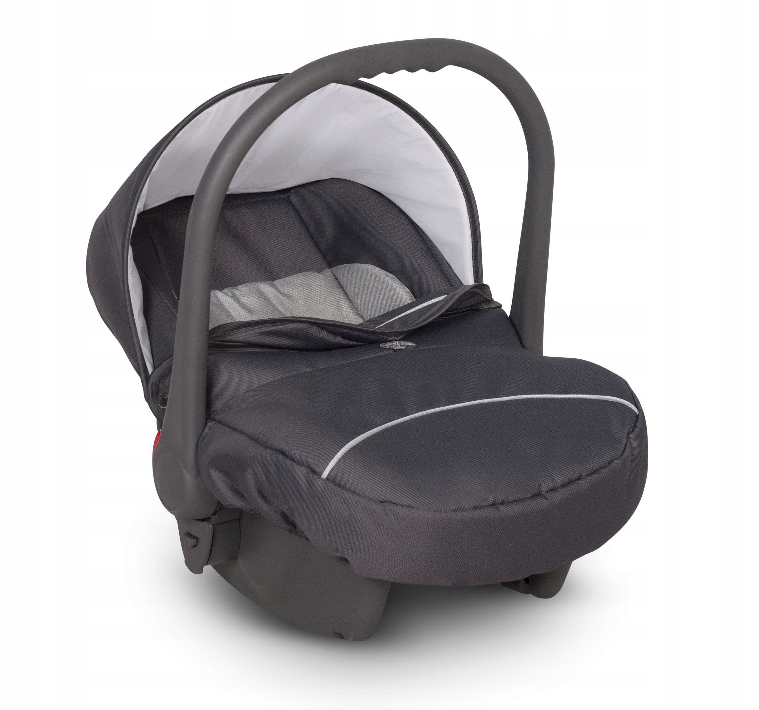 FOTELIK NOSIDEŁKO DO WÓZKA RIKO BASIC PASTEL + ADAPTERY