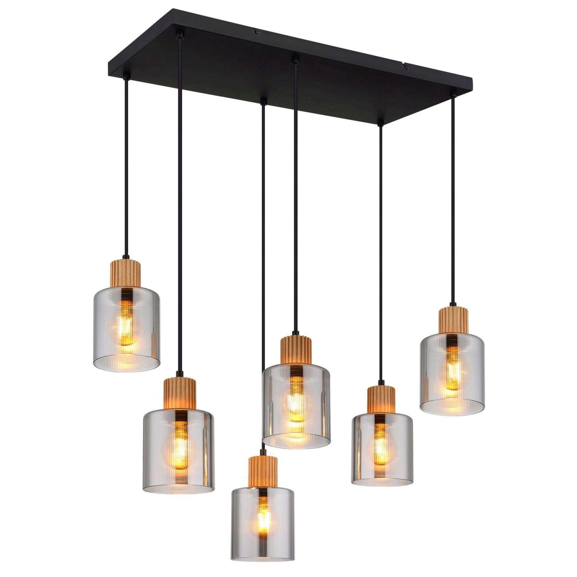 Závesná lampa Aleidis 15768-6 Globo