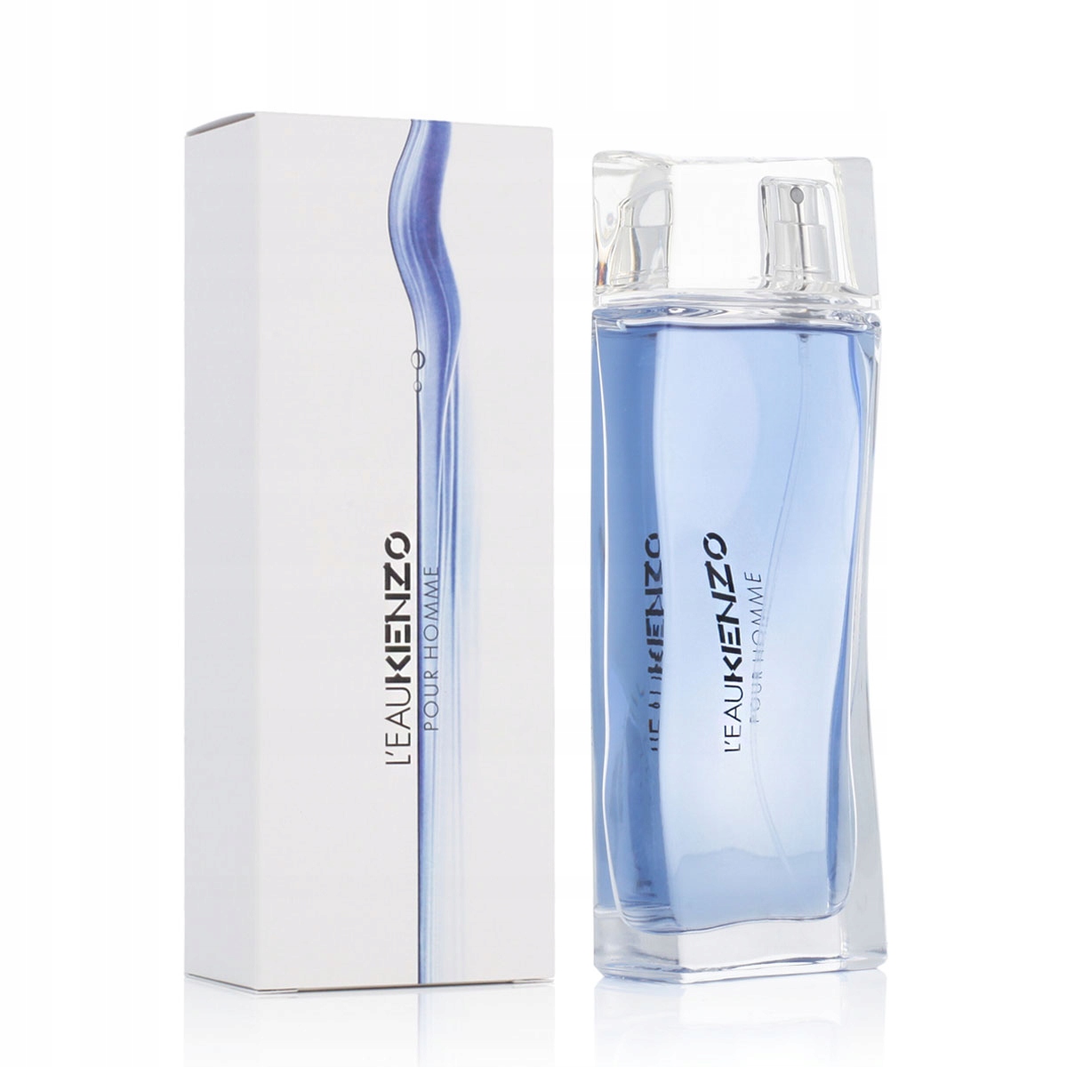 Kenzo L'Eau Kenzo Pour Homme Edt 100 ml M