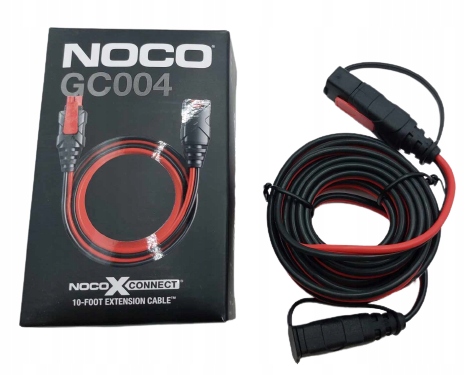 NOCO GC004 PRZEDŁUŻACZ ZŁĄCZKA ŁADOWARKI 3 M X-CONNECT