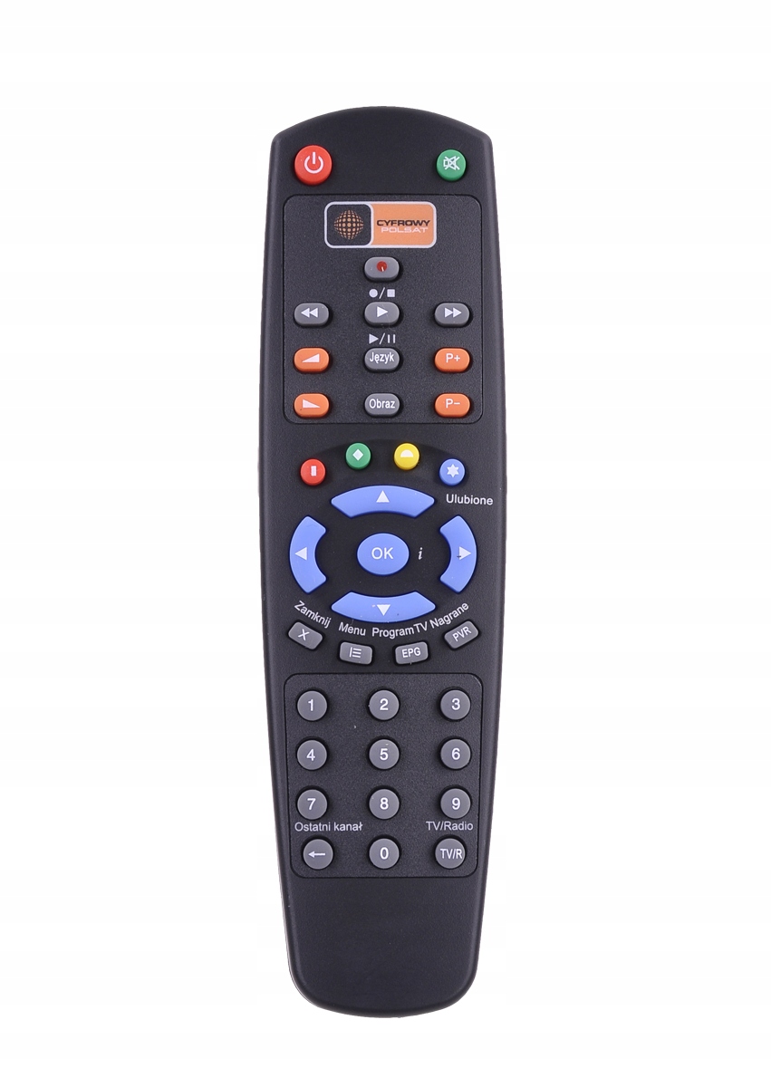 Pilot do HD5000 czarny Lechpol Electronics