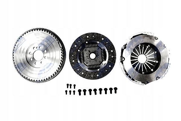 NTY ZESTAW SPRZĘGŁA Z KOŁEM JEDNOMASOWYM FORD TRANSIT 2.4TDCI 115 Waga produktu z opakowaniem jednostkowym 12 kg