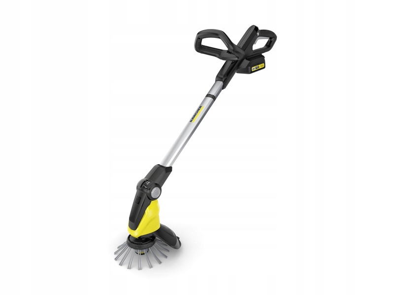

Wycinak do chwastów Karcher Wre 18-55 Battery Set