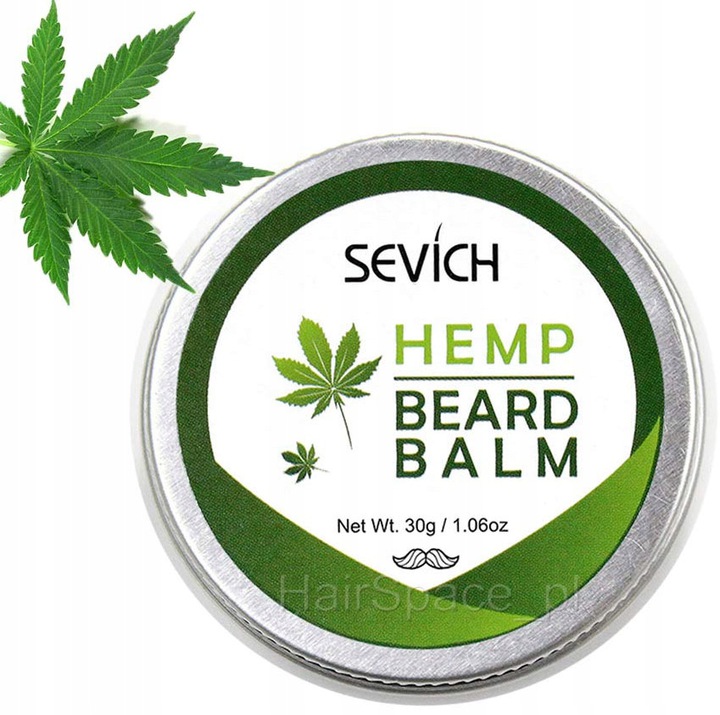 

Balsam Hemp Olej Konopny Szybki Porost Gęsta Broda