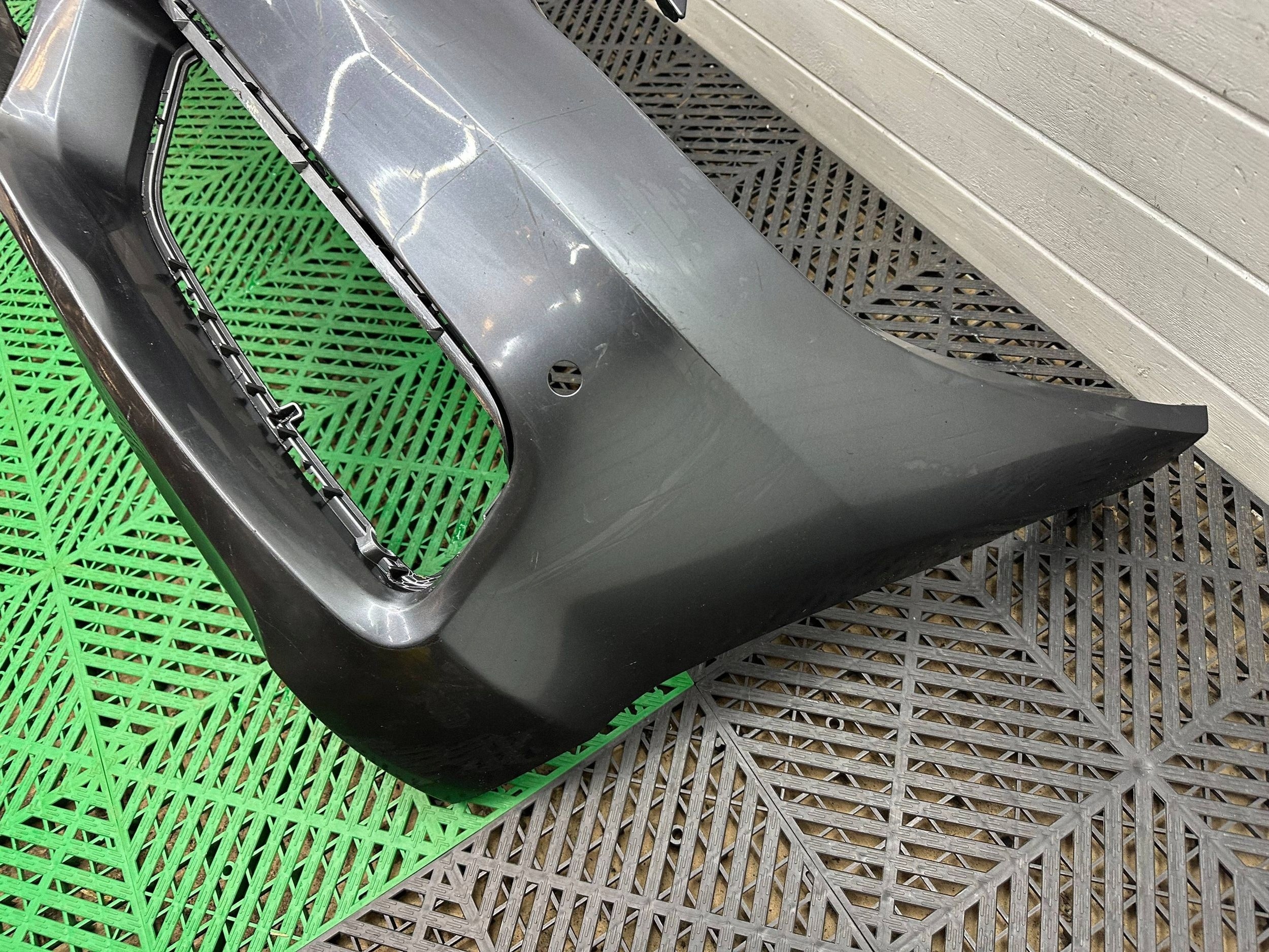 front bumper front BMW 1 F20 F21 LIFT