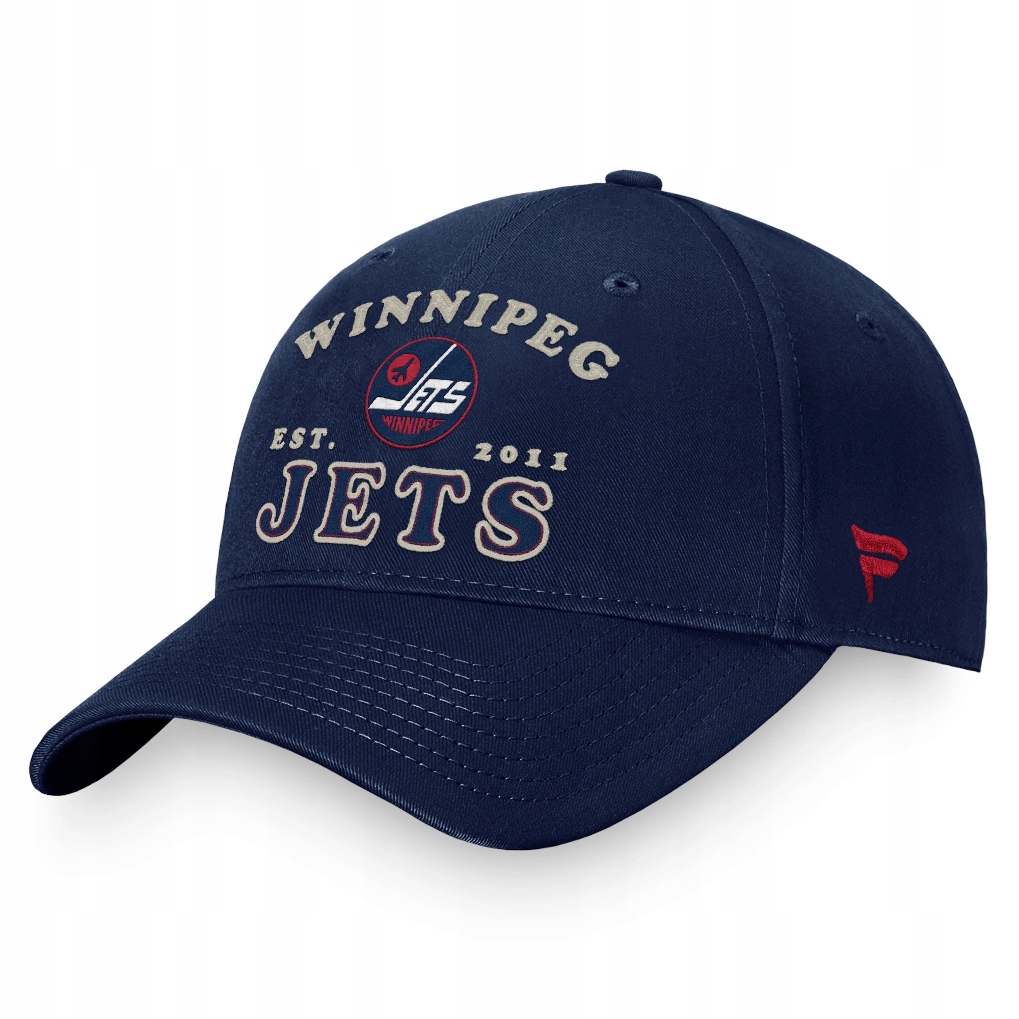 Pánská kšiltovka Winnipeg Jets Nhl Heritage Unstructured Adjustable
