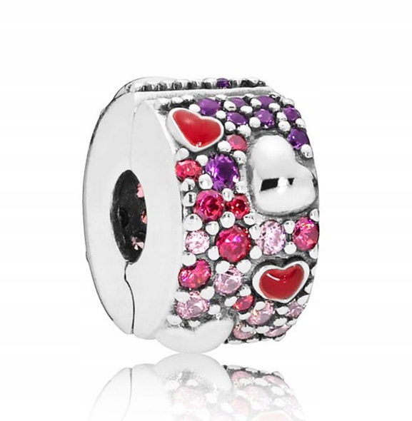 Charms Stoper Stříbrný Ag 925 IM0410623CH