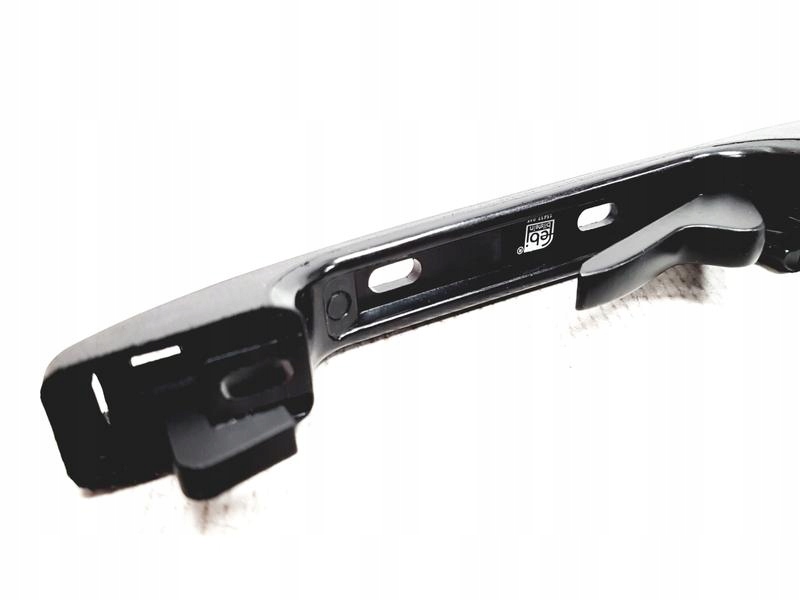 FEBI KLAMKA ZEWNĘTRZNA VW GOLF I II JETTA POLO 86C Kolor czarny