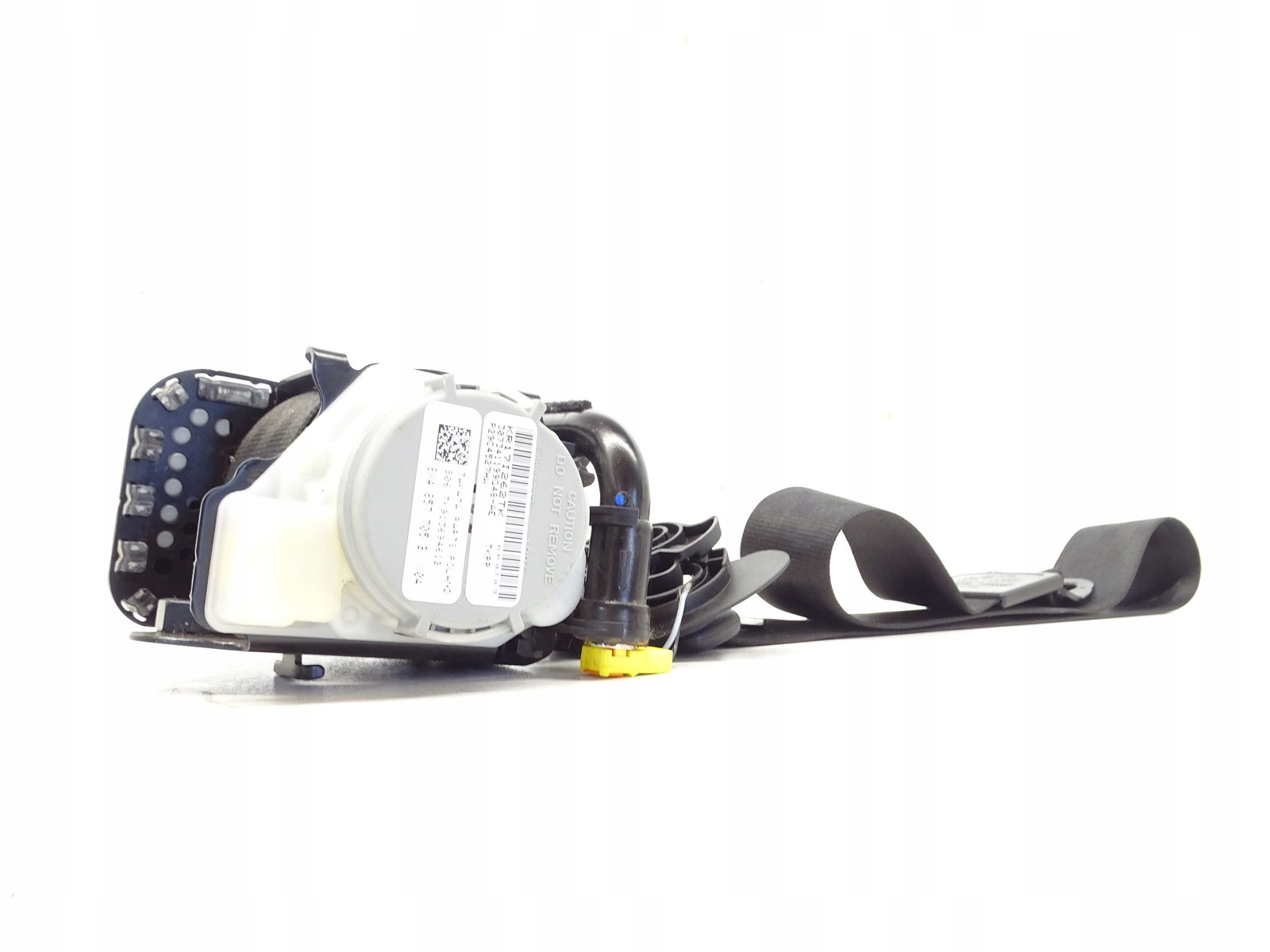tension belt safety left front front driver´s AUDI A1 8X 5D 8X4857705B