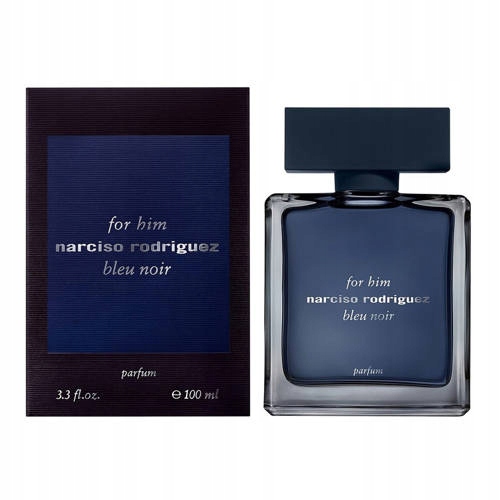 Narciso Rodriguez For Him Bleu Noir Parfum 100 ML