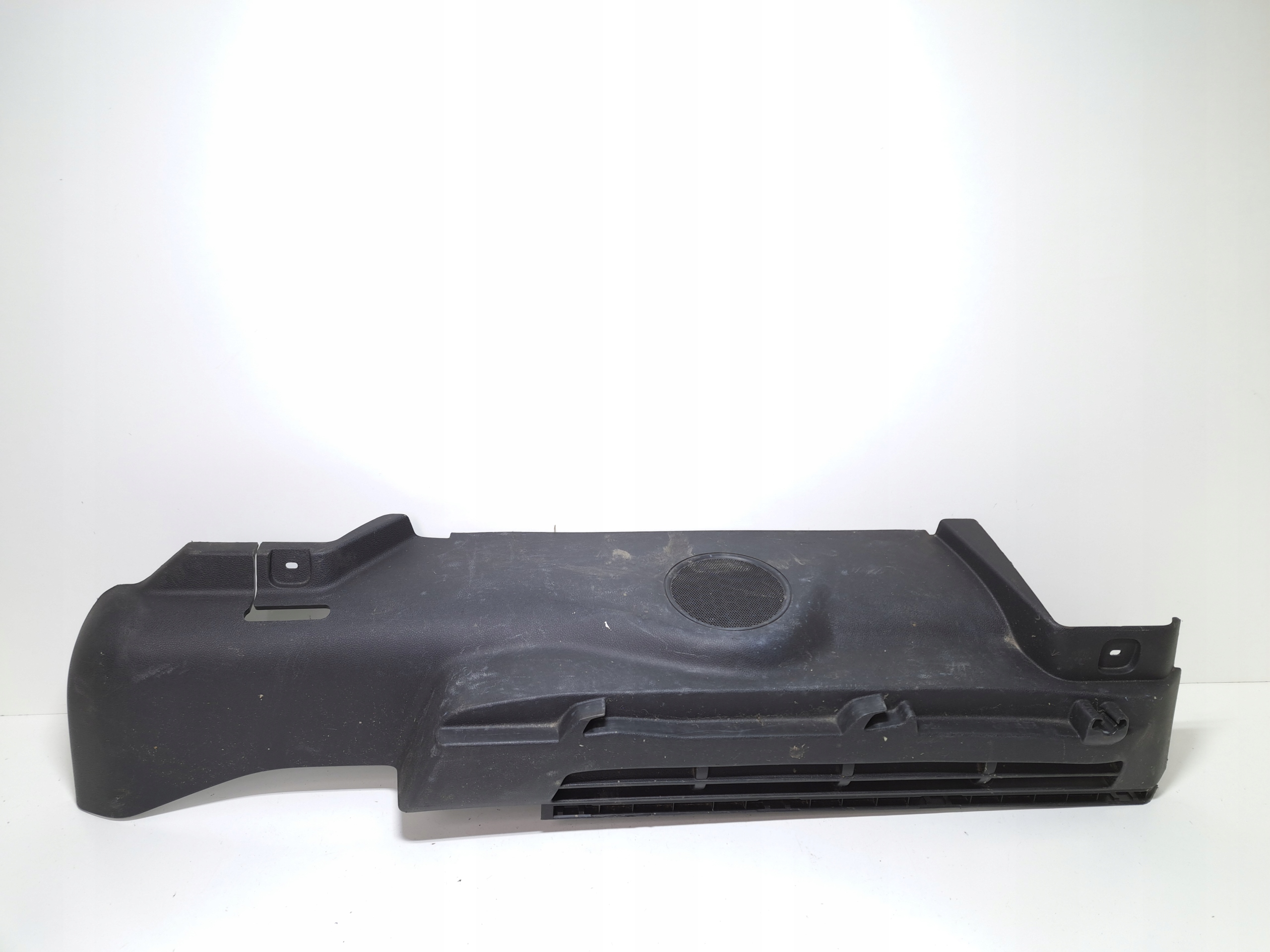 PARTNER BERLINGO II III OSLONA BOCZEK BAGAZNIKA MOCOWANIE POLKI PRAWE