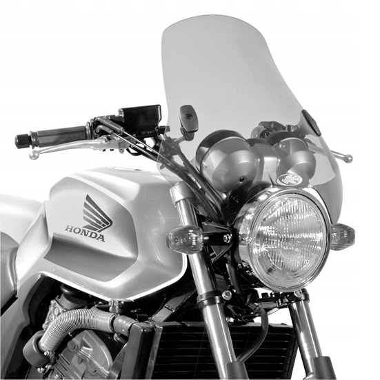 Kappa Univerzálne Sklo 42,5 x 42 CM Tónovaná S Upevneniami KD40