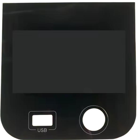 Dotykový displej, náhradní díl pro Elegoo Mars 4 Ultra Ovládací Panel