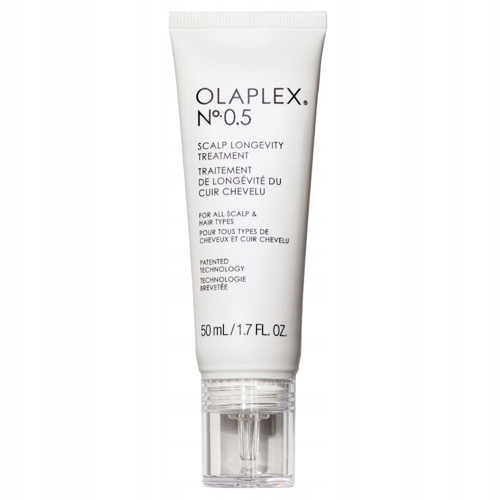 Olaplex No.0.5 – regenerační sérum na pokožku hlavy 50 ml