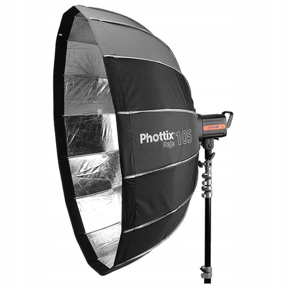 Softbox Phottix Raja Rychle Skládací 105 cm