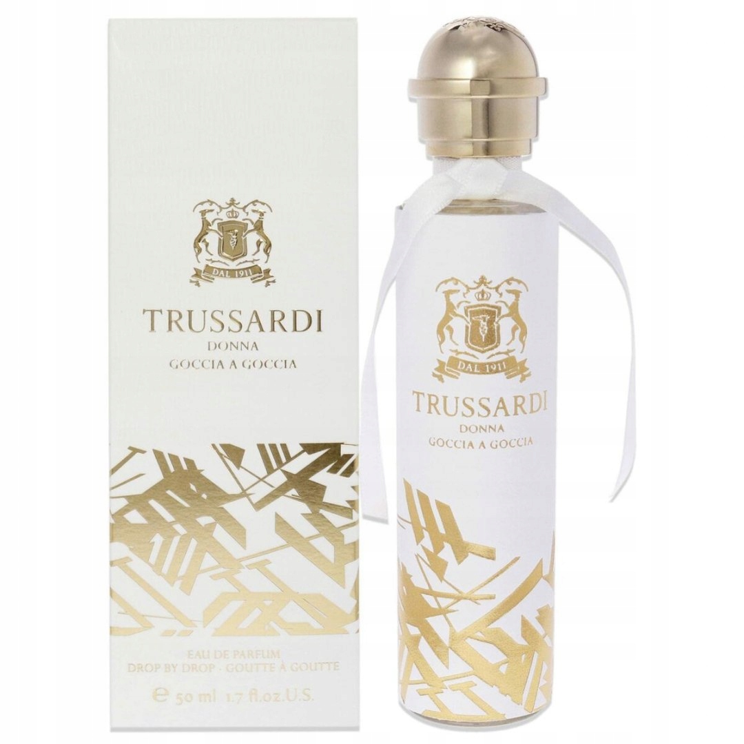 Dámské Parfémy Trussardi Edp Donna Goccia a Goccia 50 ml