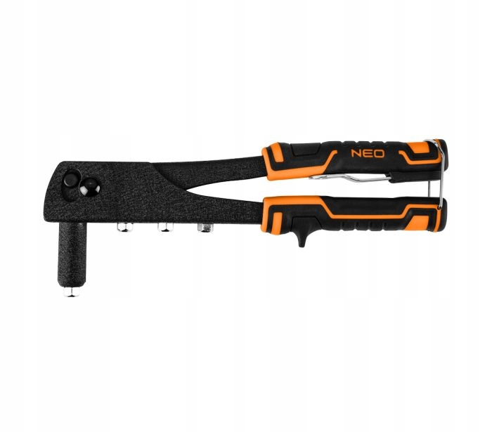 Nitownica Do Nitów Stalowych I Aluminiowych 2.4 4.8MM 18-101-1 Neo Tools