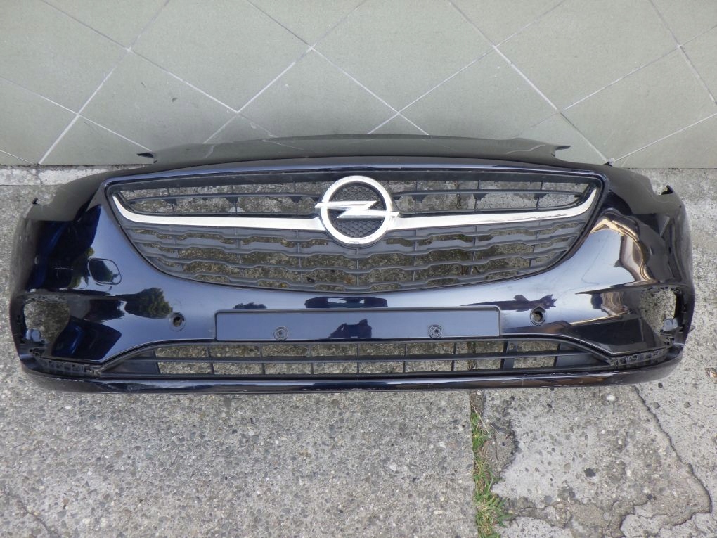 OPEL CORSA E 15- front bumper