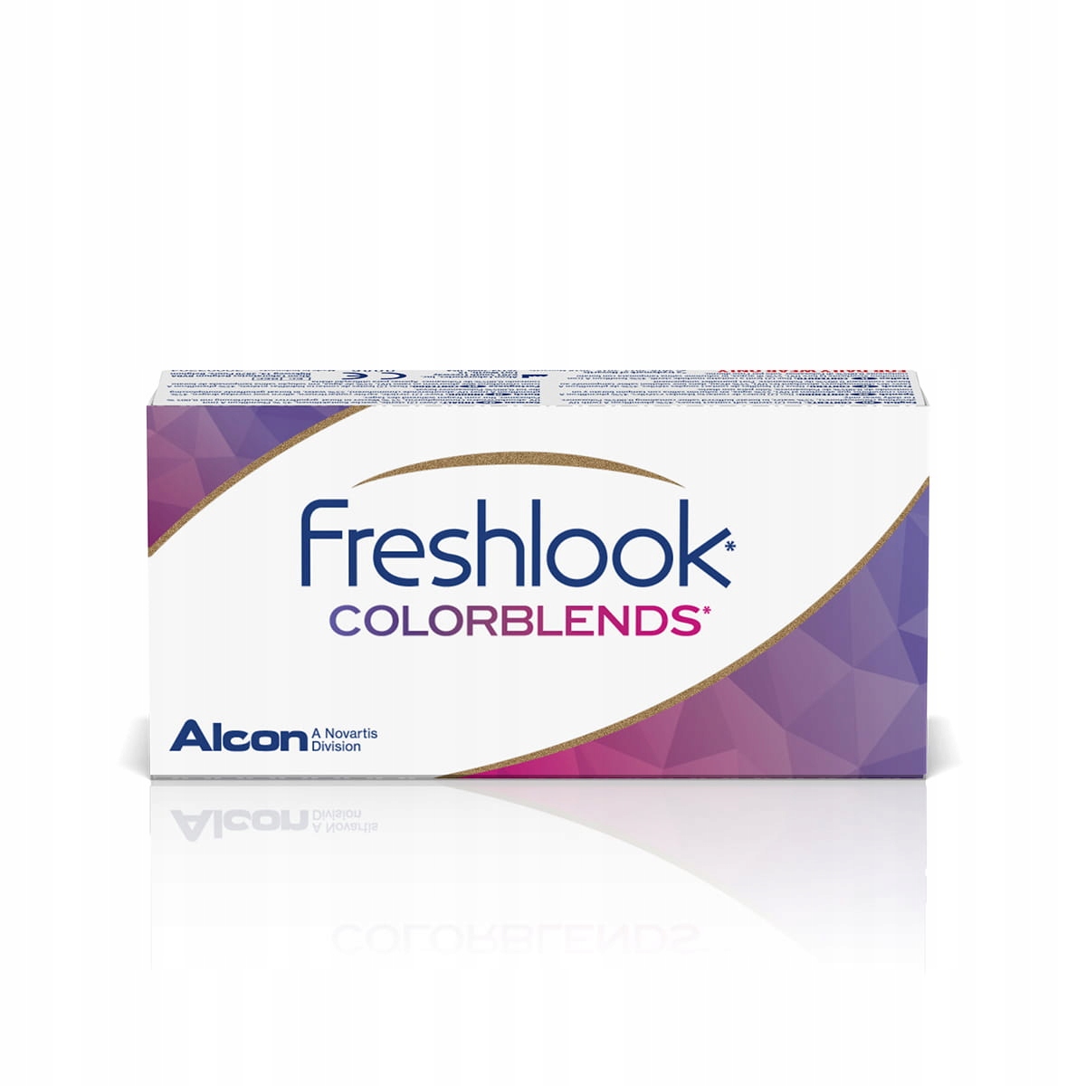 

FreshLook ColorBlends 2szt. +5,50; Blue