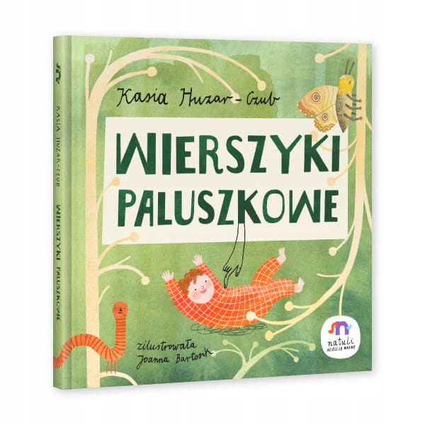 

Natuli Wierszyki paluszkowe dla dzieci