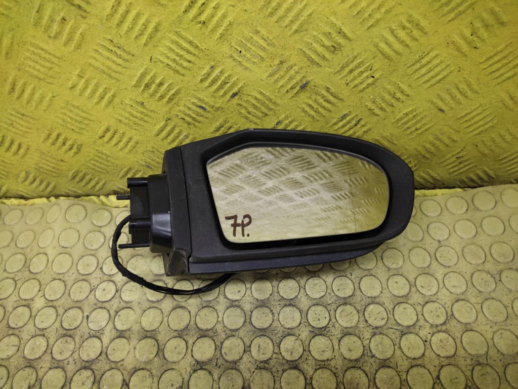 MERCEDES W169 mirror right 7 PIN