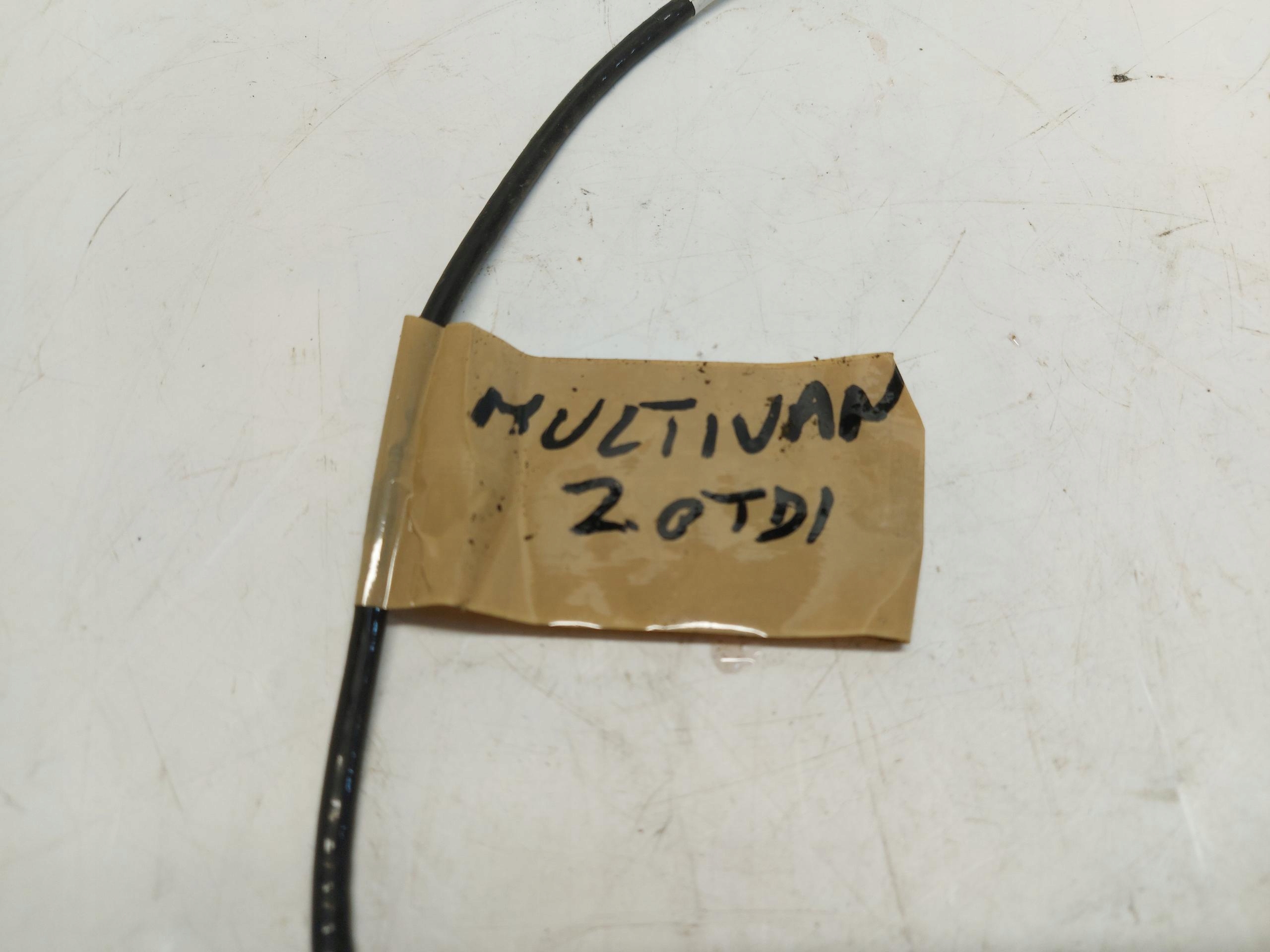 VW Multivan 7T0 T7 2023r sonda Sensor temperatury Gase 2.0tdi