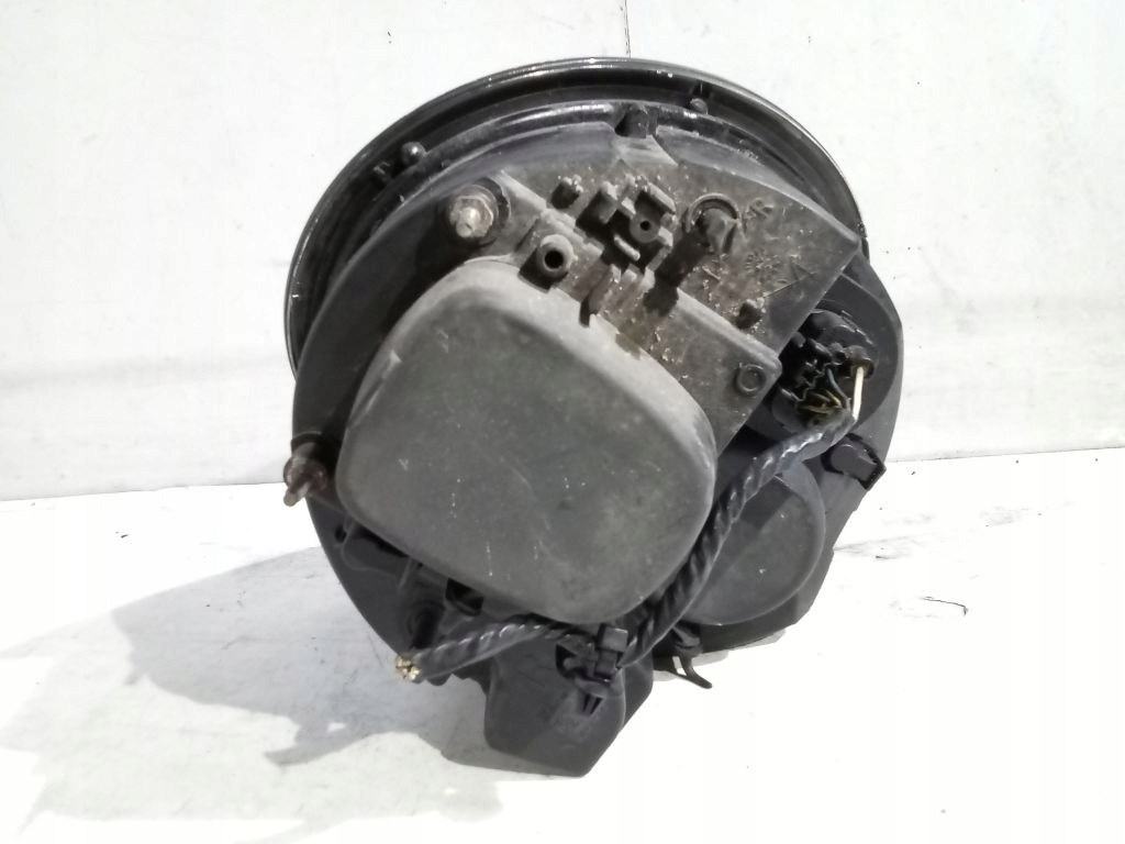 Mini R50 lights front front right and left