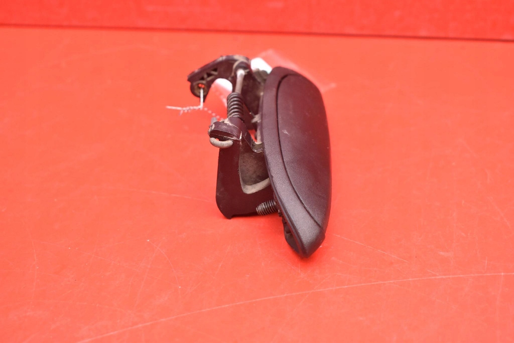 maniglia sinistra Anteriore Anteriore nero 7700438075 DACIA LOGAN 1 e 04-08