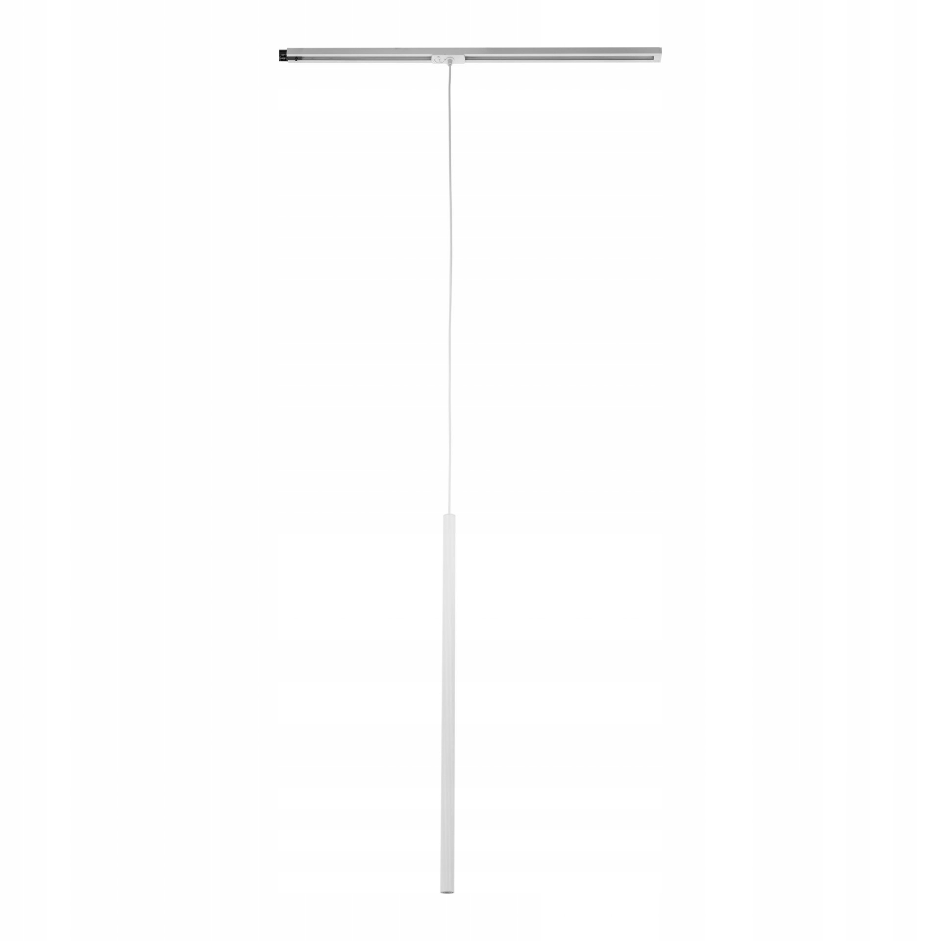 Závěsná kolejnicová lampa 1F Tracer White 1XG9 10820 Tk Lighting
